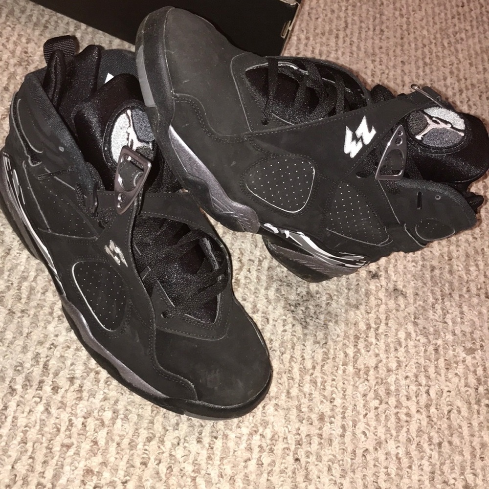 Chrome 8s
